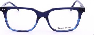 Quiksilver Mens Blue Rectangular Eyeglass Frames QS2028-1