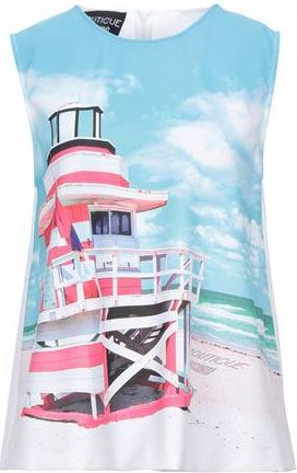 Moschino TOPWEAR - Tops sur YOOX.COM