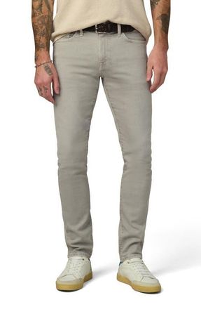 Joe's The Asher Slim Fit Twill Pants in Ghost Gray at Nordstrom, Size 29