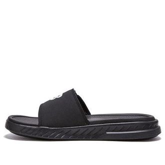 New Balance Cushioning Slides Black SD1501BK3