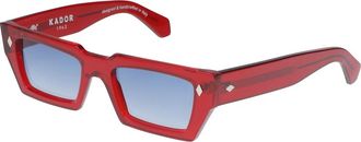 K&agrave;dor Zonnebrillen - unisex - Zonnebrillen - Bruin - 52 MM - Accessoires
