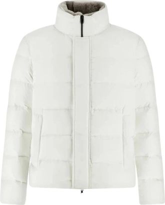 Herno Hombre, Chaquetas, Blanco, Talla: S