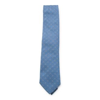 Ermenegildo Zegna Ties Blue And Green