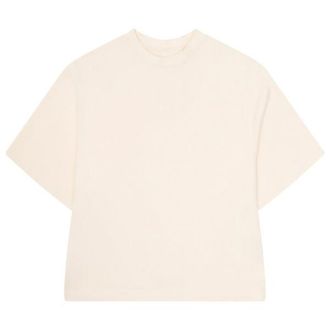 Knowledge Cotton Apparel Organic Cotton T-Shirt T-Shirt f&uuml;r Damen | wei&szlig;