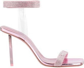 Amina Muaddi CALZADO - Sandalias con cierre en YOOX.COM