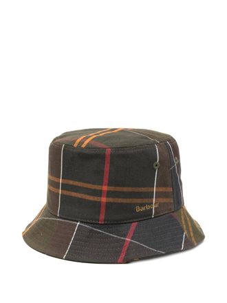 Barbour Telfield Tartan Bucket
