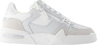 Giuseppe Zanotti Gz Ghost Sneakers - Dames - Sneakers - Wit - 36 EU - Leer - Schoenen