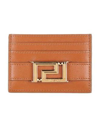 Versace Small Leather Goods - Cardholders sur YOOX.COM