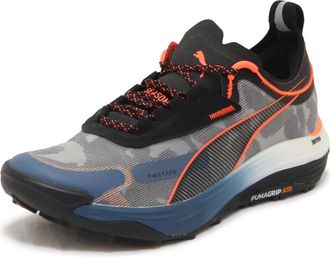 Puma Running Shoes, male, Multicolor, Size: 11 US Voyage Nitro 3