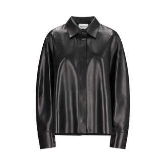 Givenchy Cocoon Shirt - female - Givenchy - Shirts - Black - S - Blouses & Shirts