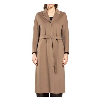 Max Mara Mujer, Abrigos, Beige, Talla: XS