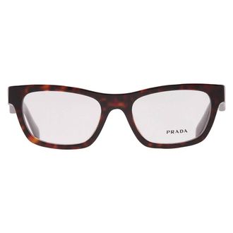Prada Demo Rectangular Ladies Eyeglasses PR B01V 17N1O1 54