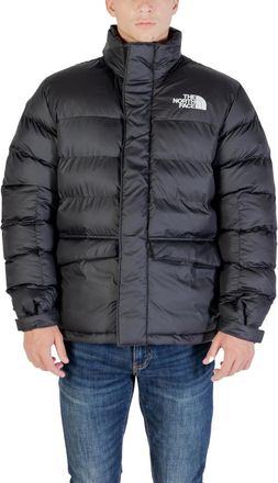 The North Face Black Turtle Neck Jacket