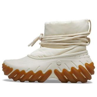 Crocs Echo Boots Stucco 208716-160