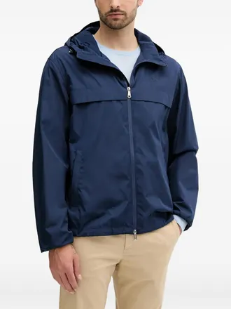 Polo Ralph Lauren Giacca con cappuccio e zip - Blu