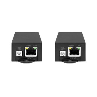 OEM Adecuado Para Dos Convertidores Poe Activos De Un Solo Puerto, Compatibles Con 802.3af/at De 1000 Mbps Y Poe Pasivo De 24 V