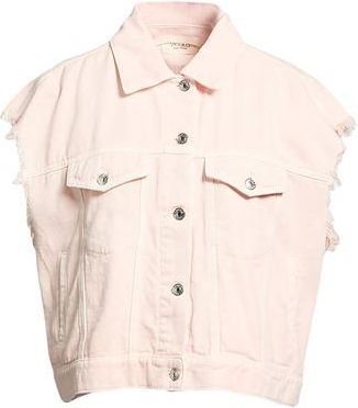 Vicolo COATS & JACKETS - Denim outerwear on YOOX.COM