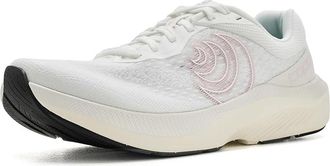 Topo Athletic Magnifly 6 Womens Running Shoes White/Pink : 10.5 B - Medium, Textile