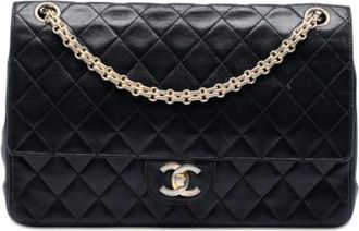 Chanel Borsa a spalla Pre-owned Classic Double Flap - - Pre-owned - Donna - Nero - ONE SIZE
