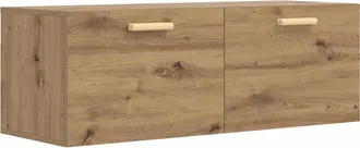 vidaXL Armario De Pared 100 X 36,5 X 35 Cm Madera De Ingenier&iacute;a Vidaxl