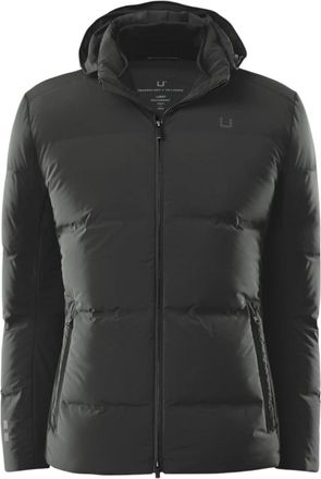 UBR Bolt Jacket - Heren - Gewatteerde jassen - Groen - XL - Leer - Jassen