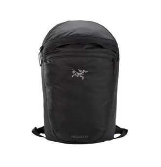 Arc'teryx Heliad 15L Backpack Black Grey X000006057-BLACK