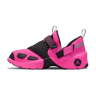 Nike Jordan Fitness, Dames, Roze, 40 1/2 EU, Leer, Trunner LX
