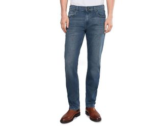 Paige Federal Transcend Vintage Slim Straight Fit Jeans in Dorfell Mens Jeans Dorfell : 36 33.5, Cotton/Denim/Polyester
