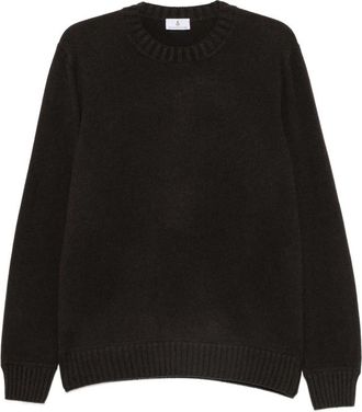 Magazzino Ricambi Ribbed-trim Sweater
