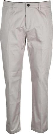Department Five Chino Broek - Heren - Chinos - Beige - W35 - Katoen - Broeken