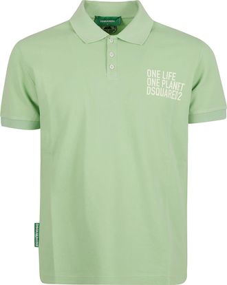 Dsquared2 Olop Mini Polo Shirt