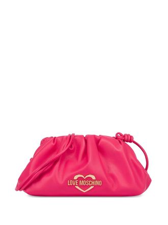 【関税&送料込】Love Moschino Bags Magenta Pink Moschino Bags: Shop up to −85% | Stylight