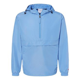 Champion Packable Quarter-Zip Jacket