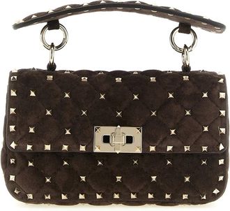 Valentino Garavani Mujer, Bolsos, Marr&oacute;n, Talla: ONE Size