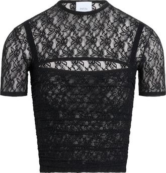 Patou Lace Top