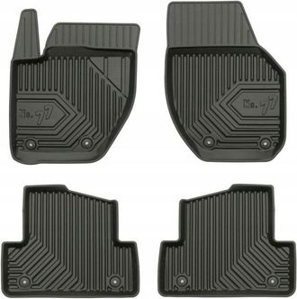 OEM Alfombras De Goma Volvo V40 2 Bandejas 2012-2019 77
