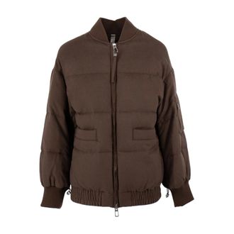 Duno Donna, Giacche, Marrone, XS, new