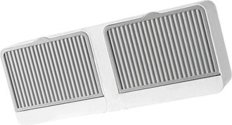 OEM Jabonera Multifuncional Para Organizaci&oacute;n - Gris 1