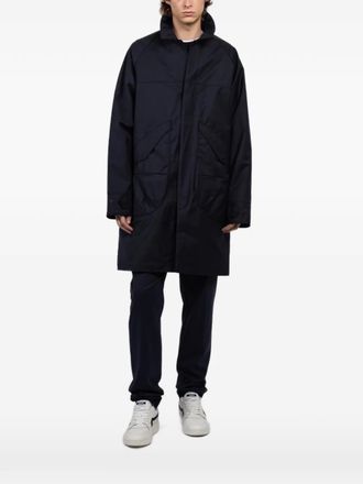 Palt&ograve; Ragu Tela coat - Blauw