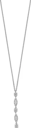 Bony Levy 18K 0.22 Ct. Tw. Diamond Necklace