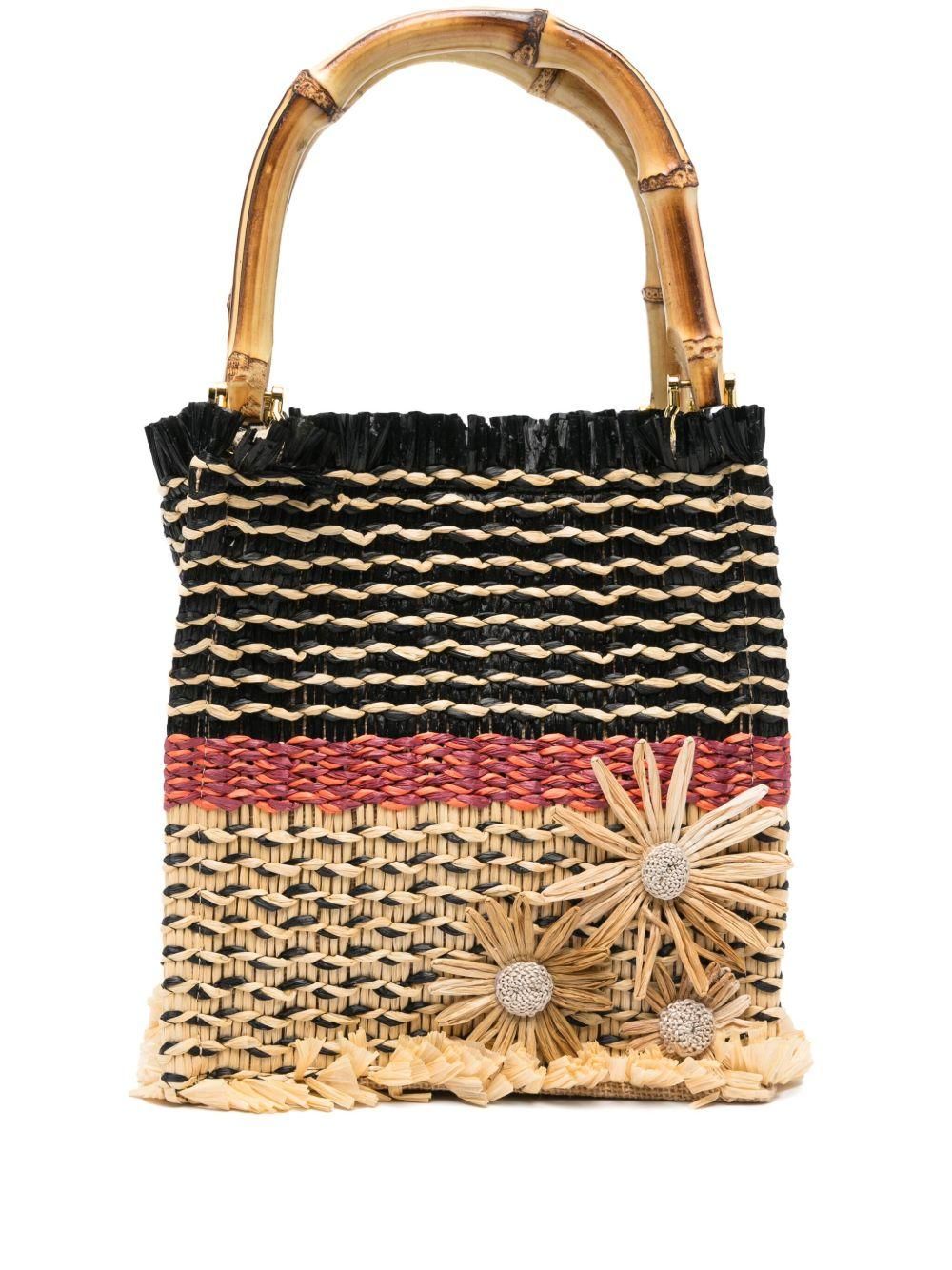 Borse Invernali La Milanesa Borsa A Mano Rosi Small Crema