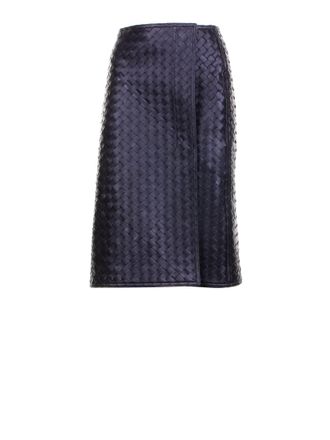 Bottega Veneta Pencil Midi Rok