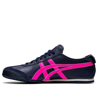 Onitsuka Tiger Mexico 66 Dark Blue Pink 1183A201-403