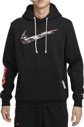 Nike Standard Issue Hoodie Black HQ4746-010