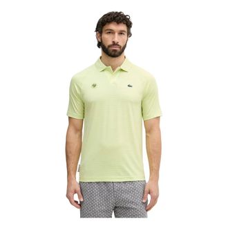 Lacoste Hombre, Camisetas, Verde, Talla: 2XL