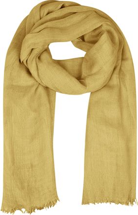 Capelli Modeschal CAPELLI NEW YORK, Damen, mustard, Obermaterial: 80% Polyacryl, 20% Wolle, Modet&uuml;cher Modeschal