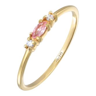 Elli Dames, Accessoires, Geel, Maat: 52 MM Synthetisch