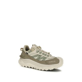 Moncler Gore-Tex Waterproof Athletic Shoe - Beige