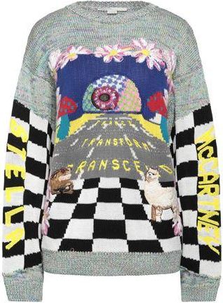 Stella McCartney KNITWEAR - Jumpers sur YOOX.COM