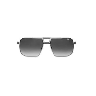 Cazal Sunglasses, unisex, Gray, Size: 59 MM 9112 Sunglasses